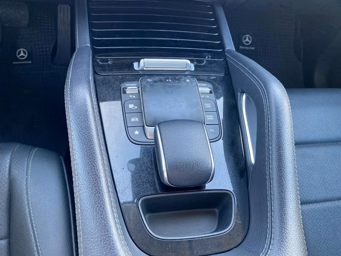 MERCEDES-BENZ GLE 300D 2.0 4X4 2022