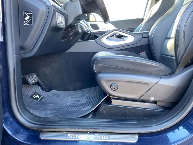 MERCEDES-BENZ GLE 300D 2.0 4X4 2022