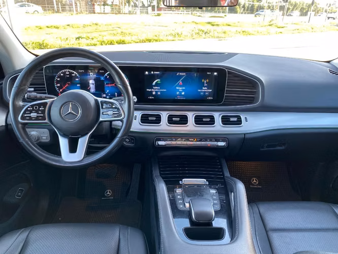 MERCEDES-BENZ GLE 300D 2.0 4X4 2022