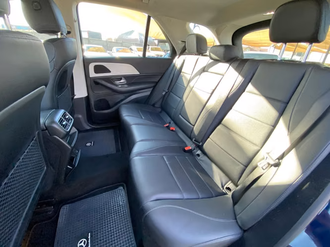 MERCEDES-BENZ GLE 300D 2.0 4X4 2022