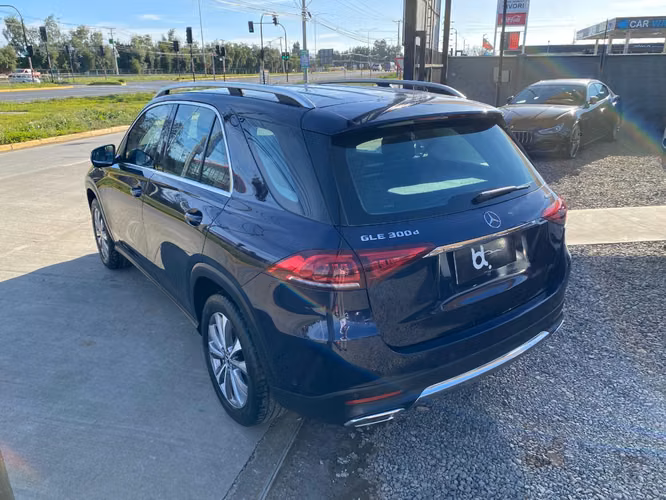 MERCEDES-BENZ GLE 300D 2.0 4X4 2022