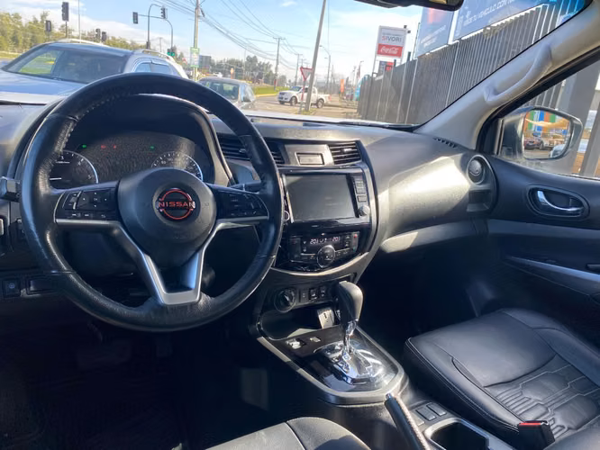 NISSAN NAVARA 4PROX 4X4 2.3 AT 2023
