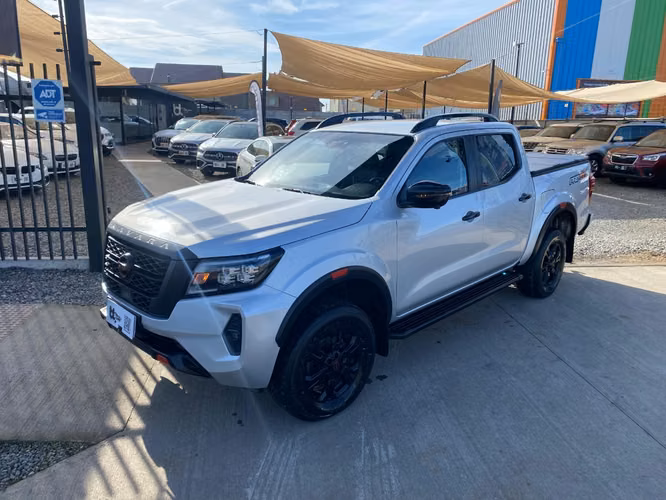 NISSAN NAVARA 4PROX 4X4 2.3 AT 2023