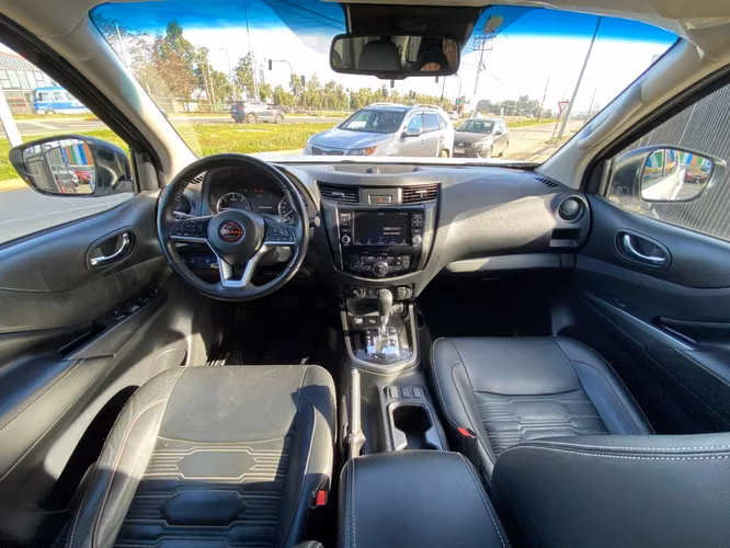 NISSAN NAVARA 4PROX 4X4 2.3 AT 2023