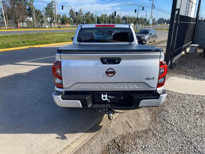 NISSAN NAVARA 4PROX 4X4 2.3 AT 2023