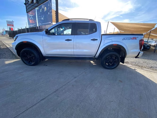 NISSAN NAVARA 4PROX 4X4 2.3 AT 2023