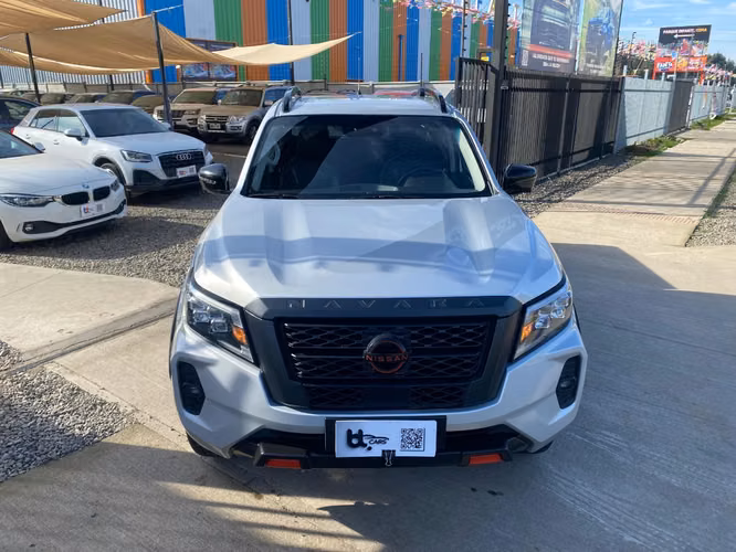 NISSAN NAVARA 4PROX 4X4 2.3 AT 2023