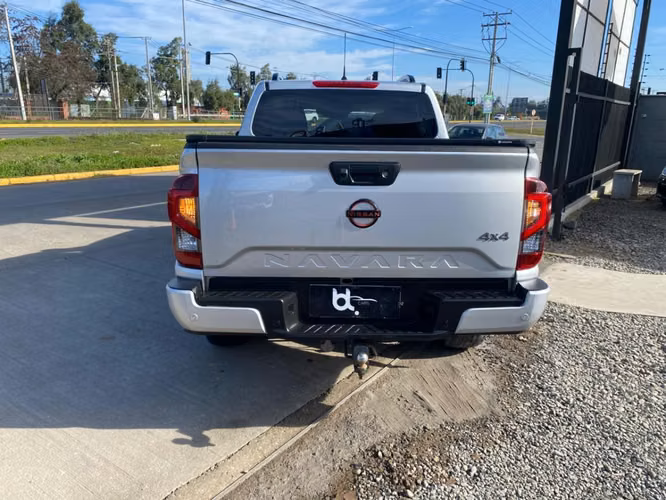 NISSAN NAVARA 4PROX 4X4 2.3 AT 2023