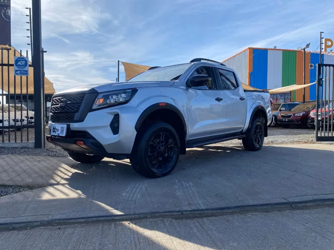 NISSAN NAVARA 4PROX 4X4 2.3 AT 2023