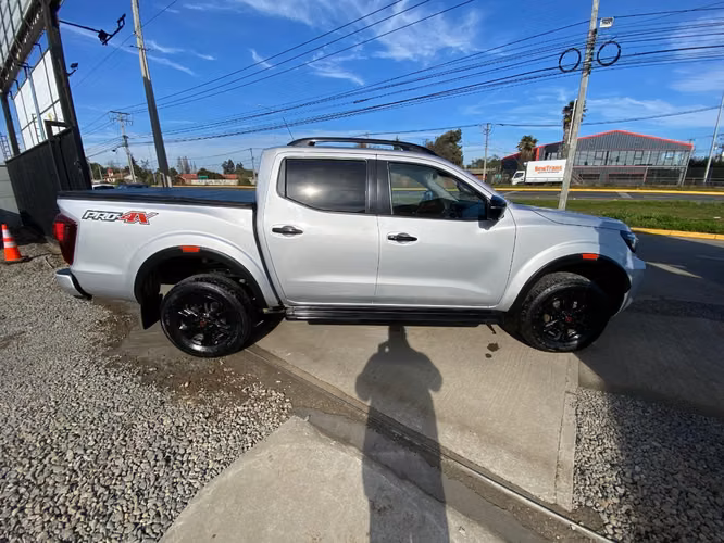 NISSAN NAVARA 4PROX 4X4 2.3 AT 2023