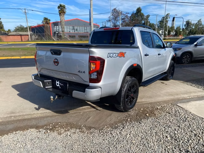 NISSAN NAVARA 4PROX 4X4 2.3 AT 2023