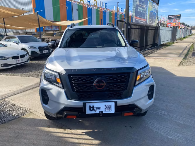 NISSAN NAVARA 4PROX 4X4 2.3 AT 2023
