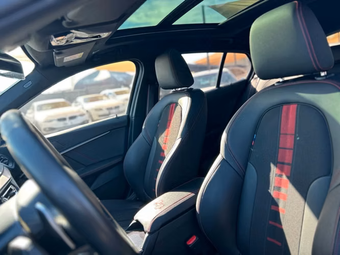 BMW 128 TI 2.0 2024