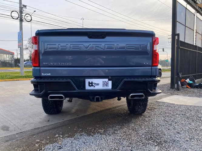 CHEVROLET SILVERADO LT  4X4 CC 5.3 AUT 2025