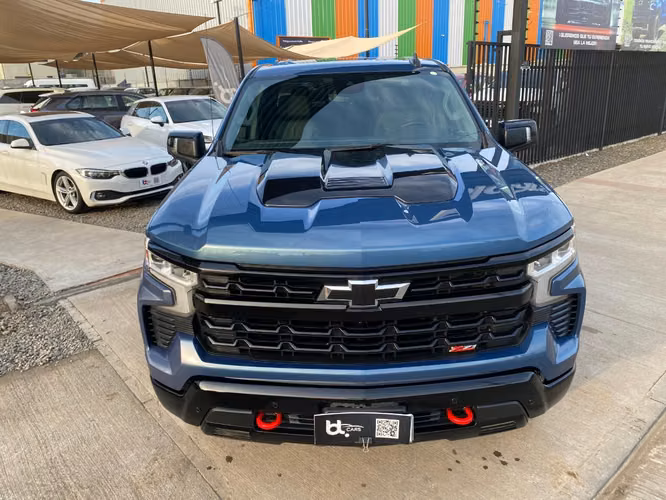 CHEVROLET SILVERADO LT  4X4 CC 5.3 AUT 2025
