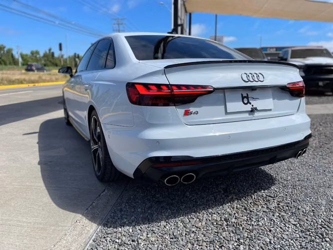 AUDI S4 3.0 AT 2023
