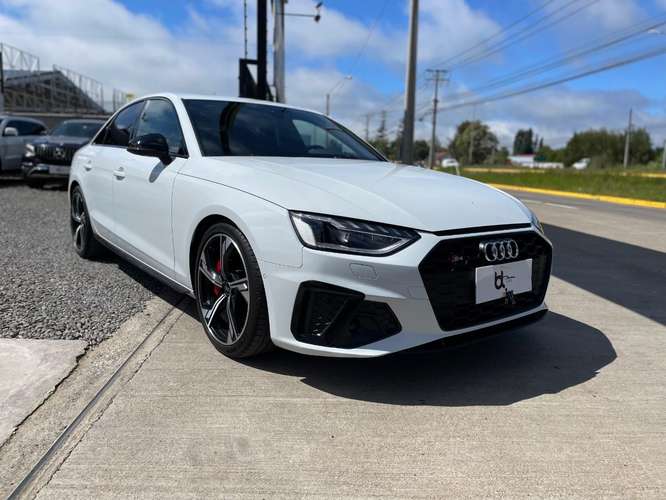 AUDI S4 3.0 AT 2023