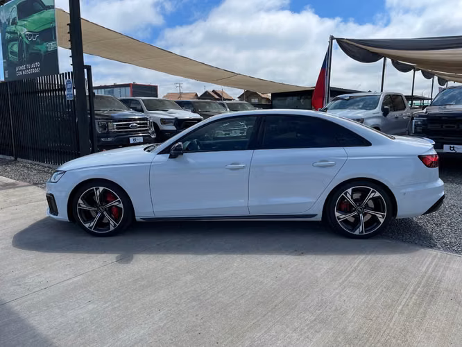 AUDI S4 3.0 AT 2023