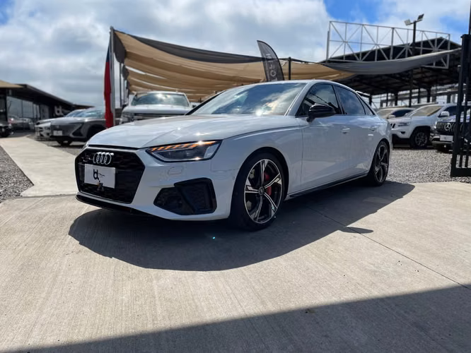AUDI S4 3.0 AT 2023