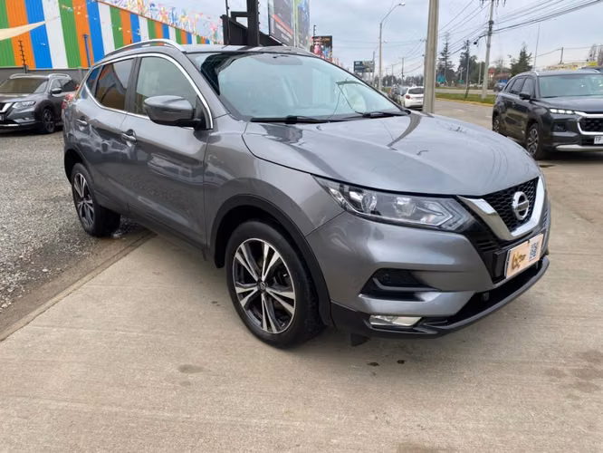 NISSAN QASHQAI ADVANCE 2.0 2022