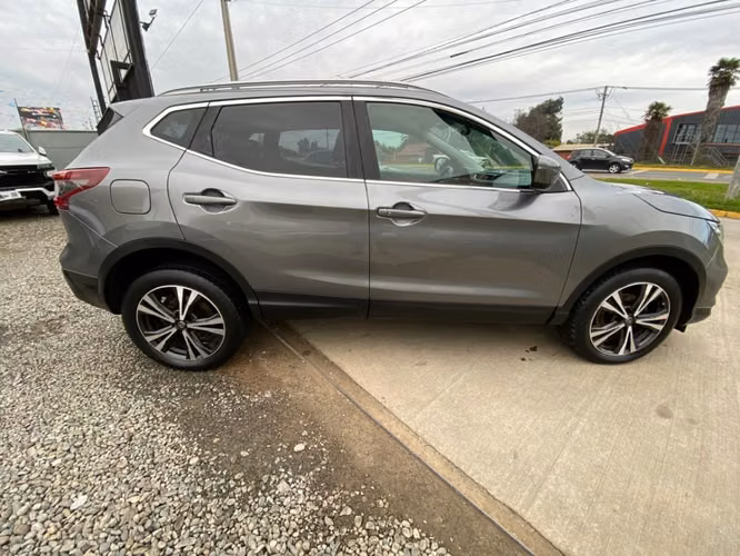 NISSAN QASHQAI ADVANCE 2.0 2022