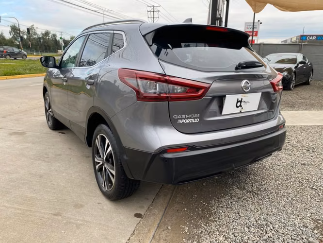 NISSAN QASHQAI ADVANCE 2.0 2022