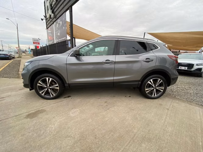 NISSAN QASHQAI ADVANCE 2.0 2022