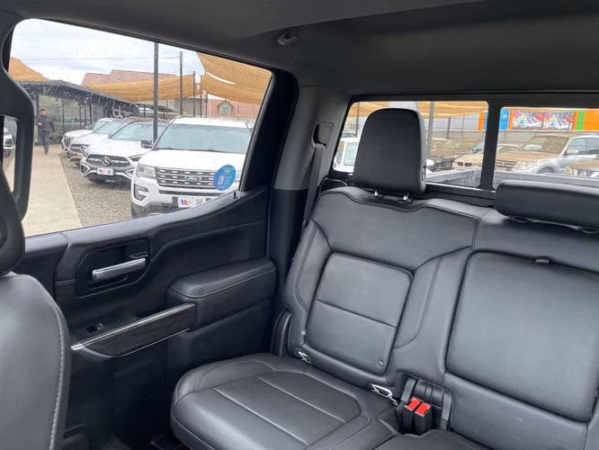 CHEVROLET SILVERADO LTZ 3.0 DURAMAX 2020