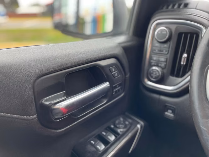 CHEVROLET SILVERADO LTZ 3.0 DURAMAX 2020