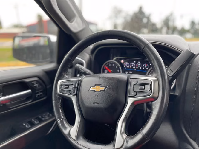 CHEVROLET SILVERADO LTZ 3.0 DURAMAX 2020