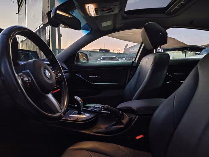 BMW 420I GRAND COUPE 2019