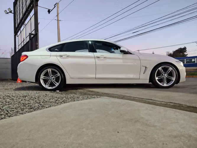 BMW 420I GRAND COUPE 2019