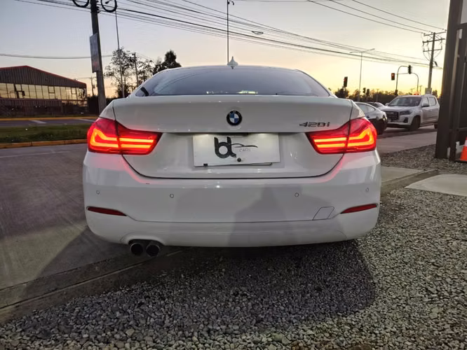 BMW 420I GRAND COUPE 2019