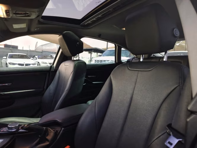 BMW 420I GRAND COUPE 2019