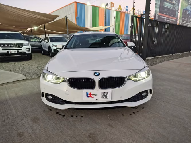 BMW 420I GRAND COUPE 2019