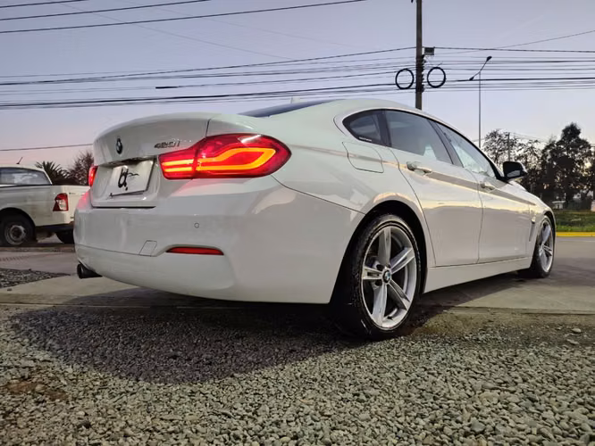 BMW 420I GRAND COUPE 2019