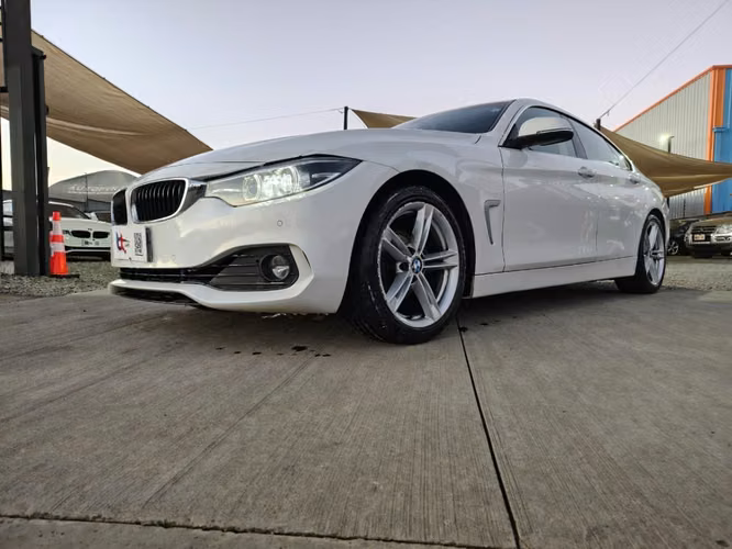 BMW 420I GRAND COUPE 2019