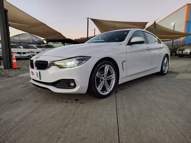 BMW 420I GRAND COUPE 2019