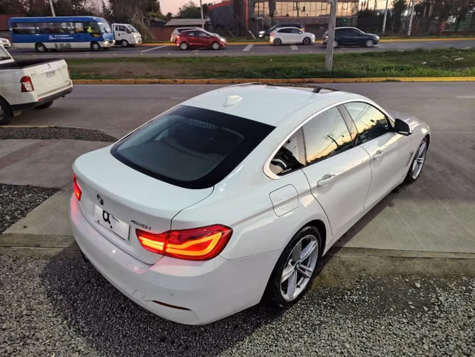 BMW 420I GRAND COUPE 2019