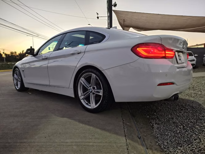 BMW 420I GRAND COUPE 2019