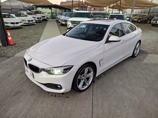BMW 420I GRAND COUPE 2019
