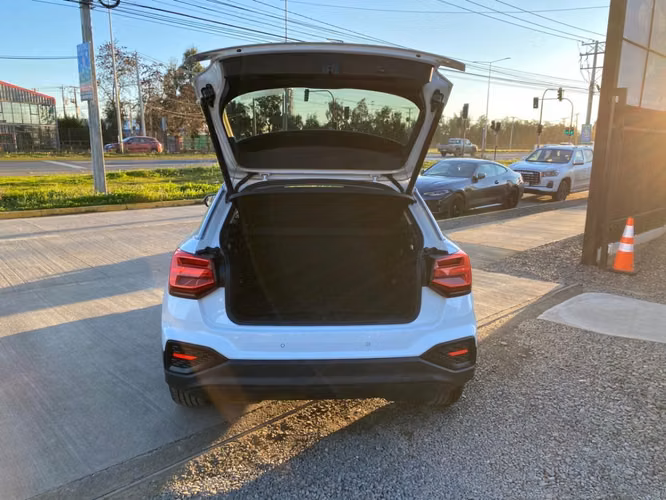 AUDI Q2 35 TFSI 1.4  2022