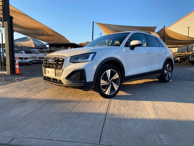 AUDI Q2 35 TFSI 1.4  2022