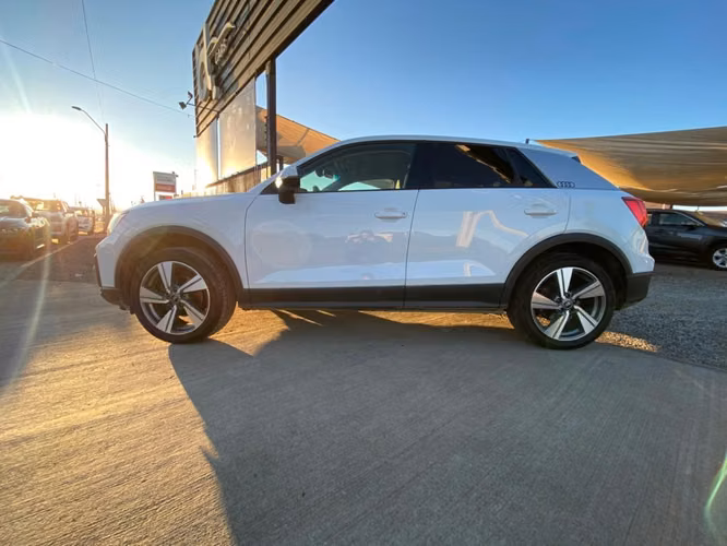 AUDI Q2 35 TFSI 1.4  2022