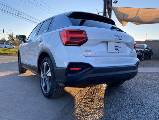 AUDI Q2 35 TFSI 1.4  2022