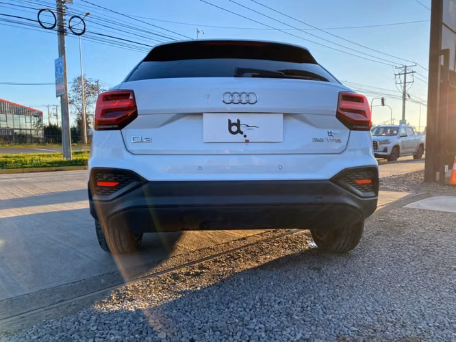 AUDI Q2 35 TFSI 1.4  2022