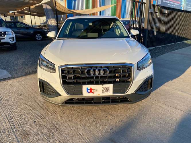 AUDI Q2 35 TFSI 1.4  2022