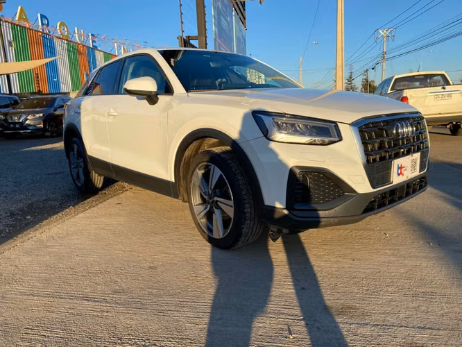 AUDI Q2 35 TFSI 1.4  2022