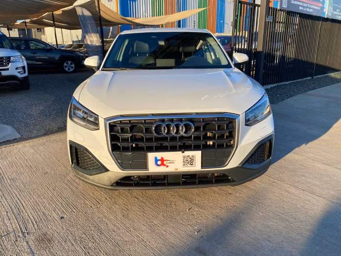 AUDI Q2 35 TFSI 1.4  2022