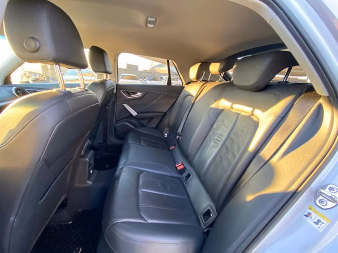 AUDI Q2 35 TFSI 1.4  2022